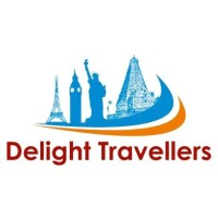 Delight Travellers logo, Delight Travellers contact details