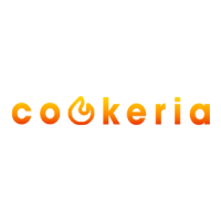 Cookeria logo, Cookeria contact details