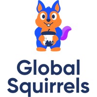 Global Squirrels logo, Global Squirrels contact details