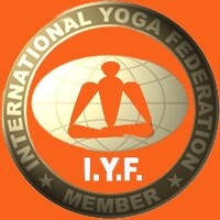 International Yoga Federation logo, International Yoga Federation contact details