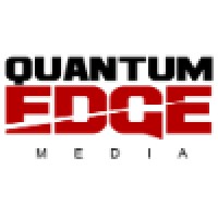 Quantum Edge Media logo, Quantum Edge Media contact details