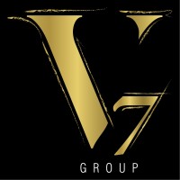 V7 Group logo, V7 Group contact details