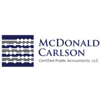 McDonald Carlson CPAs LLC logo, McDonald Carlson CPAs LLC contact details