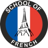 School of French logo, School of French contact details