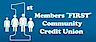 Member's “first” Community Credit Union logo, Member's “first” Community Credit Union contact details