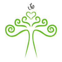 Yoga Tree Taupo logo, Yoga Tree Taupo contact details