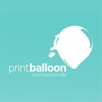 Print Balloon logo, Print Balloon contact details