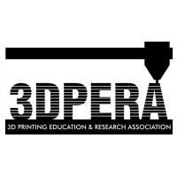 3D PRINTING EDUCATION & RESEARCH ASSOCIATION - 3DPERA logo, 3D PRINTING EDUCATION & RESEARCH ASSOCIATION - 3DPERA contact details