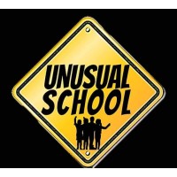 UNUSUAL SCHOOL logo, UNUSUAL SCHOOL contact details