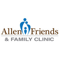 Allen Friends and Family Clinic logo, Allen Friends and Family Clinic contact details