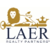 LAER Realty Partners logo, LAER Realty Partners contact details