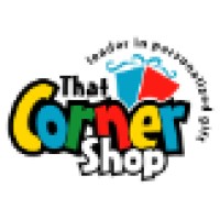 That Corner Shop logo, That Corner Shop contact details