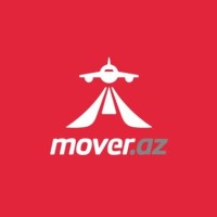 Mover.az logo, Mover.az contact details