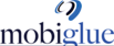 MobiGlue logo, MobiGlue contact details