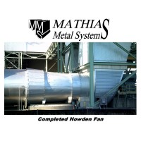 MATHIAS METAL SYSTEMS, L.L.C. logo, MATHIAS METAL SYSTEMS, L.L.C. contact details