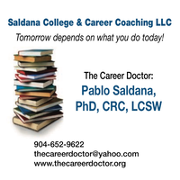 Saldana College & Career Coaching, LLC logo, Saldana College & Career Coaching, LLC contact details