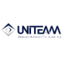 Uniteam A.Ş. logo, Uniteam A.Ş. contact details