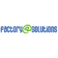 Factory4Solutions logo, Factory4Solutions contact details