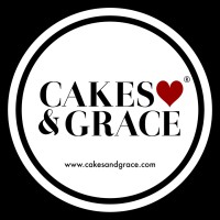 Cakes & Grace logo, Cakes & Grace contact details