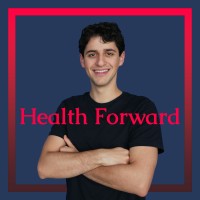 My Health Forward logo, My Health Forward contact details