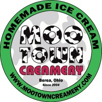 Mootown Creamery logo, Mootown Creamery contact details