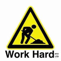 WorkHard PTY LTD logo, WorkHard PTY LTD contact details