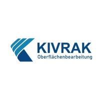 Kivrak Oberflächenbearbeitung GmbH logo, Kivrak Oberflächenbearbeitung GmbH contact details