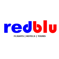 RedBlu Tours logo, RedBlu Tours contact details