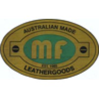 MF Leathergoods logo, MF Leathergoods contact details