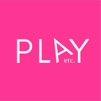 PLAY etc. logo, PLAY etc. contact details