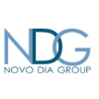 The Novo Dia Group logo, The Novo Dia Group contact details