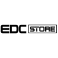 EDC-store logo, EDC-store contact details