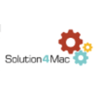 Solution4Mac logo, Solution4Mac contact details