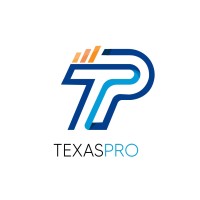 Texaspro logo, Texaspro contact details