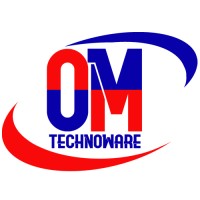 OM Technoware logo, OM Technoware contact details