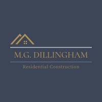 M.G. Dillingham Residential Construction logo, M.G. Dillingham Residential Construction contact details