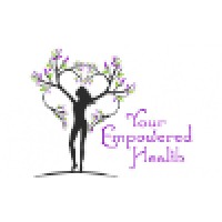 Your Empowered Health logo, Your Empowered Health contact details