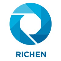 Richen China logo, Richen China contact details