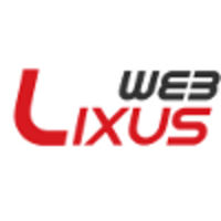 LIXUSWEB logo, LIXUSWEB contact details