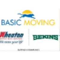 Basic Moving logo, Basic Moving contact details