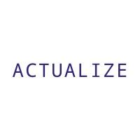 Actualize Hub logo, Actualize Hub contact details