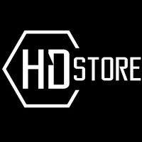 HD Store Oficial logo, HD Store Oficial contact details