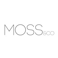 MOSS&CO logo, MOSS&CO contact details