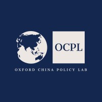 Oxford China Policy Lab logo, Oxford China Policy Lab contact details