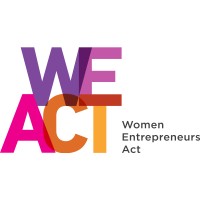 WeAct - Women Entrepreneurs Act logo, WeAct - Women Entrepreneurs Act contact details