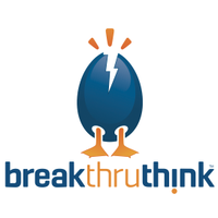 BreakthruThink logo, BreakthruThink contact details