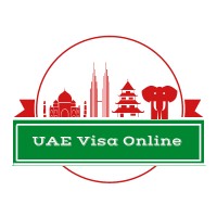 UAE VISA ONLINE logo, UAE VISA ONLINE contact details