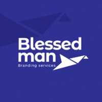 Blessed Man Branding Services logo, Blessed Man Branding Services contact details