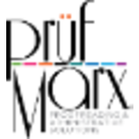 PrufMarx logo, PrufMarx contact details