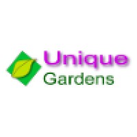 Unique Gardens logo, Unique Gardens contact details